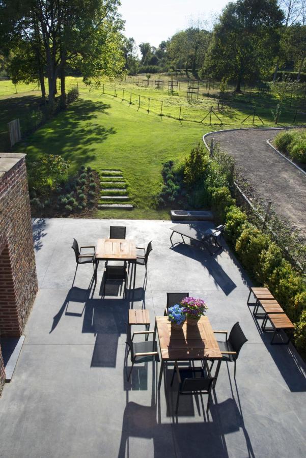 B&B Park7 Wavre - Leuven Huldenberg Exterior foto