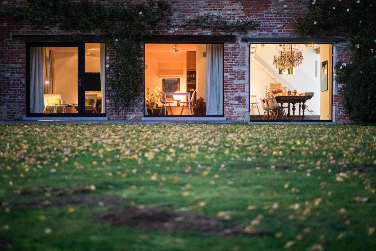 B&B Park7 Wavre - Leuven Huldenberg Exterior foto