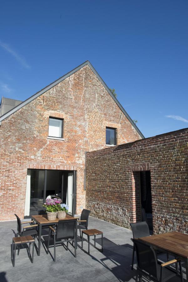 B&B Park7 Wavre - Leuven Huldenberg Exterior foto