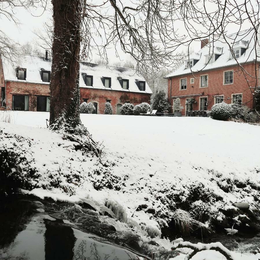 B&B Park7 Wavre - Leuven Huldenberg Exterior foto